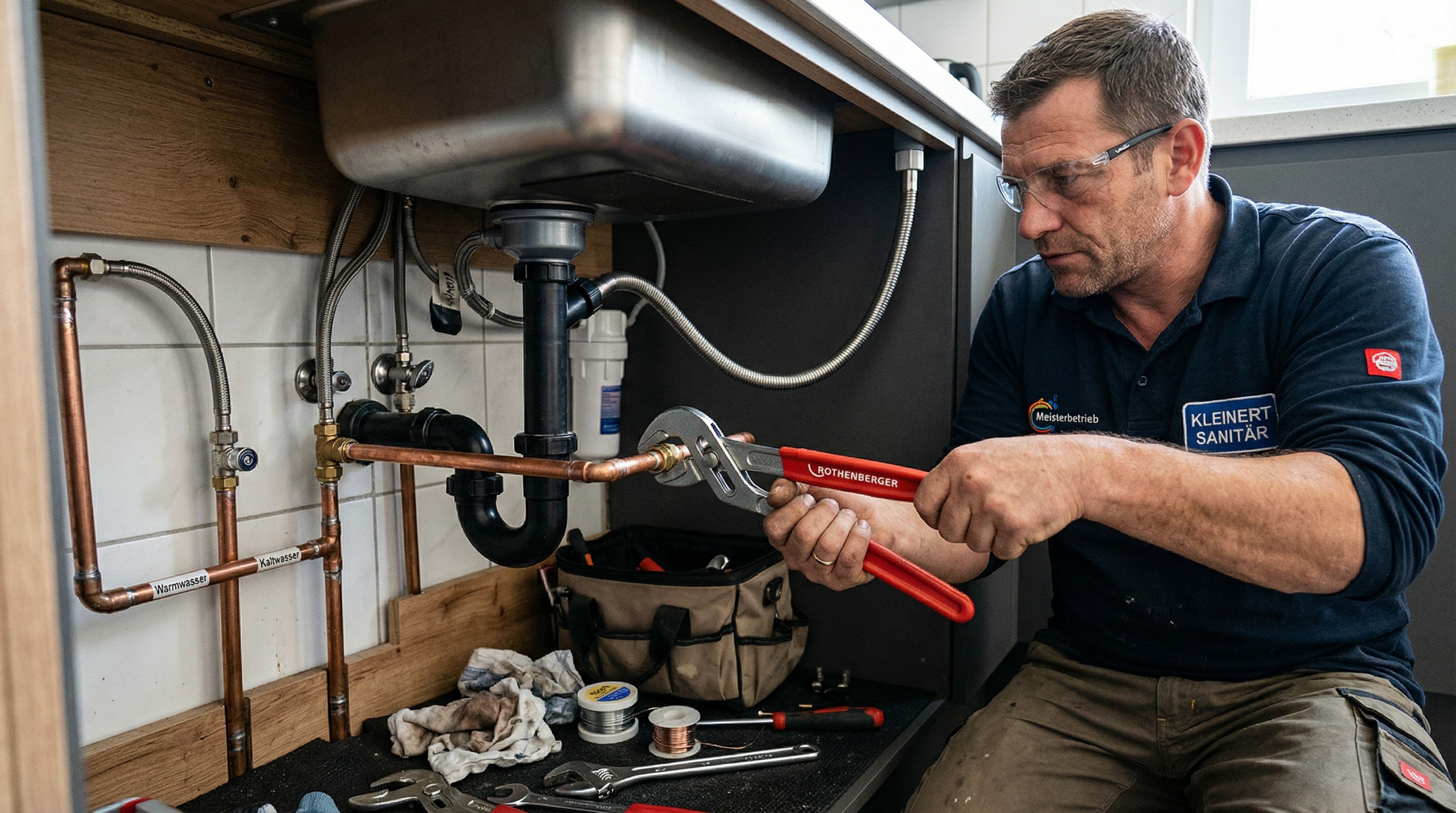 Kälte Klima Kneipel – Sanitärinstallateur Schorndorf